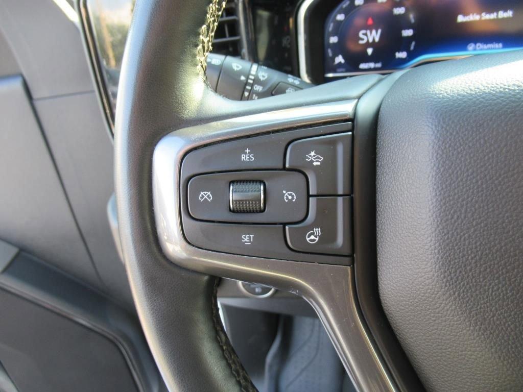 used 2024 Chevrolet Silverado 2500 car, priced at $70,797