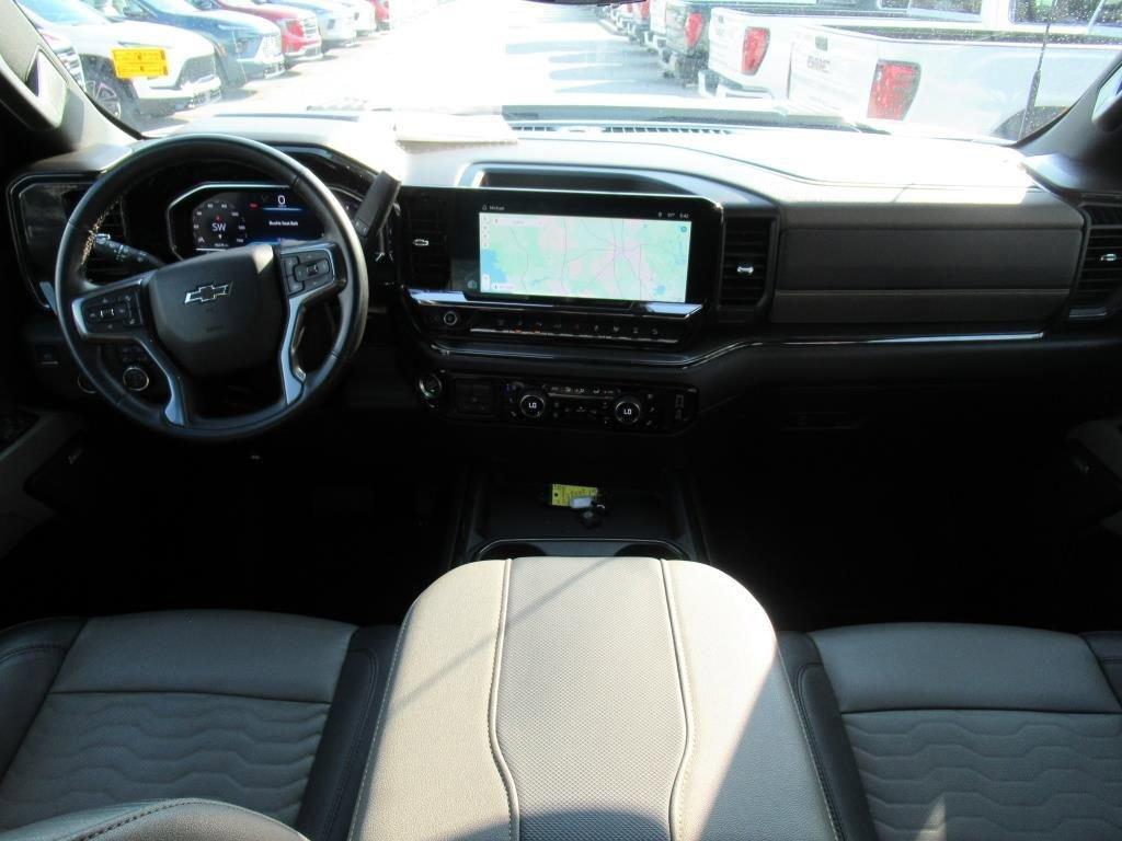 used 2024 Chevrolet Silverado 2500 car, priced at $70,797