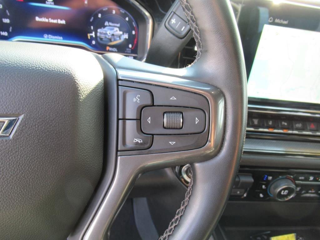 used 2024 Chevrolet Silverado 2500 car, priced at $70,797