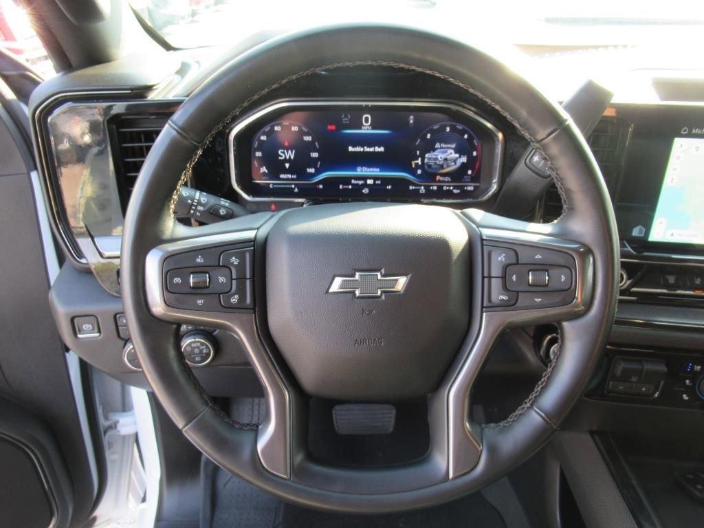used 2024 Chevrolet Silverado 2500 car, priced at $70,797