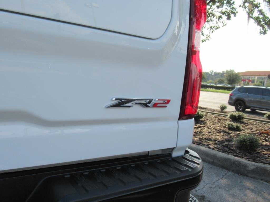 used 2024 Chevrolet Silverado 2500 car, priced at $70,797