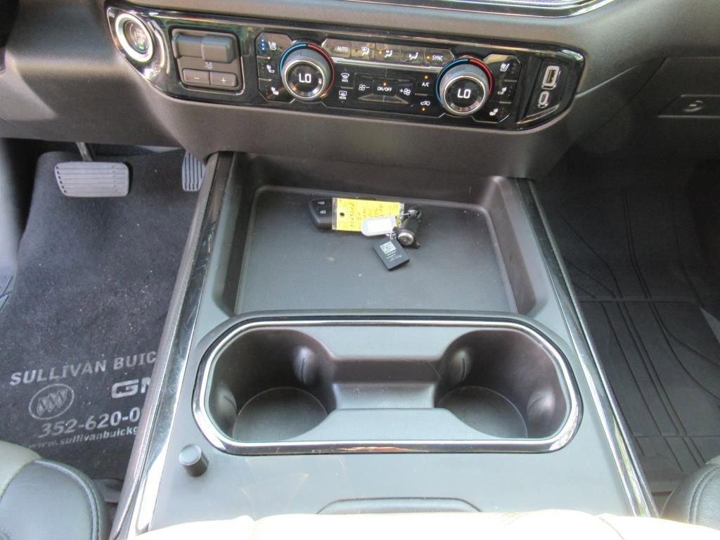 used 2024 Chevrolet Silverado 2500 car, priced at $70,797
