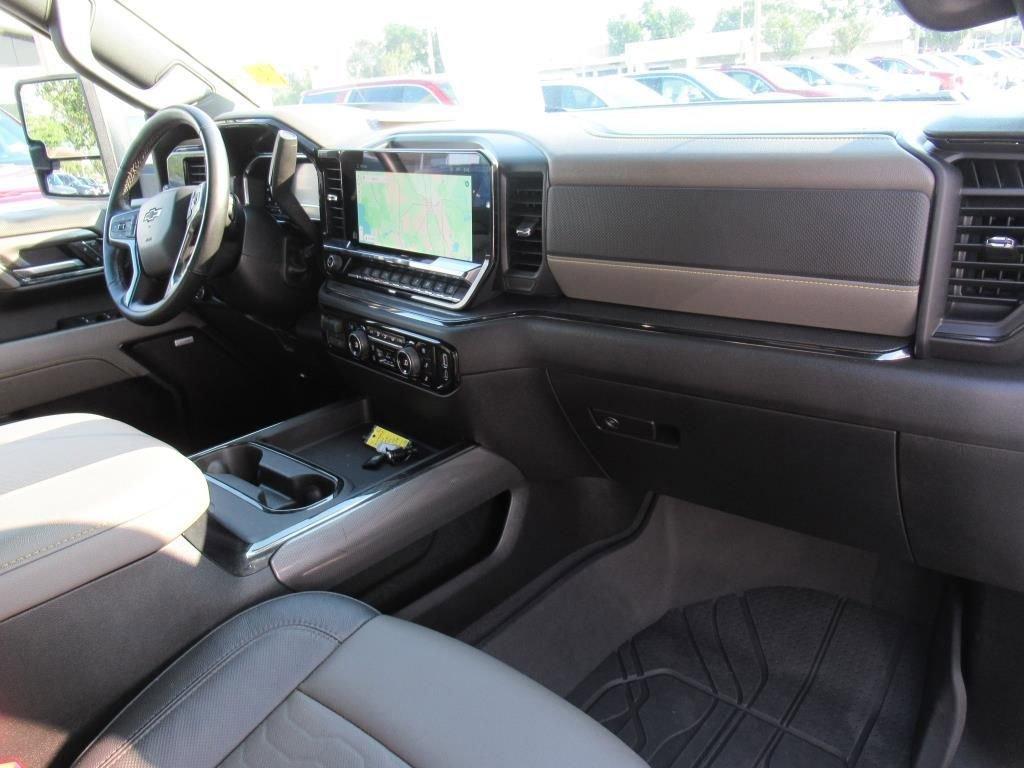 used 2024 Chevrolet Silverado 2500 car, priced at $70,797