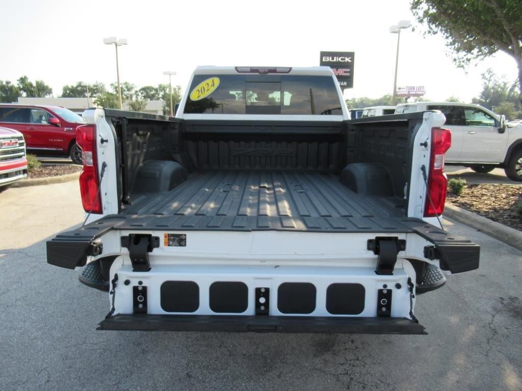 used 2024 Chevrolet Silverado 2500 car, priced at $70,797