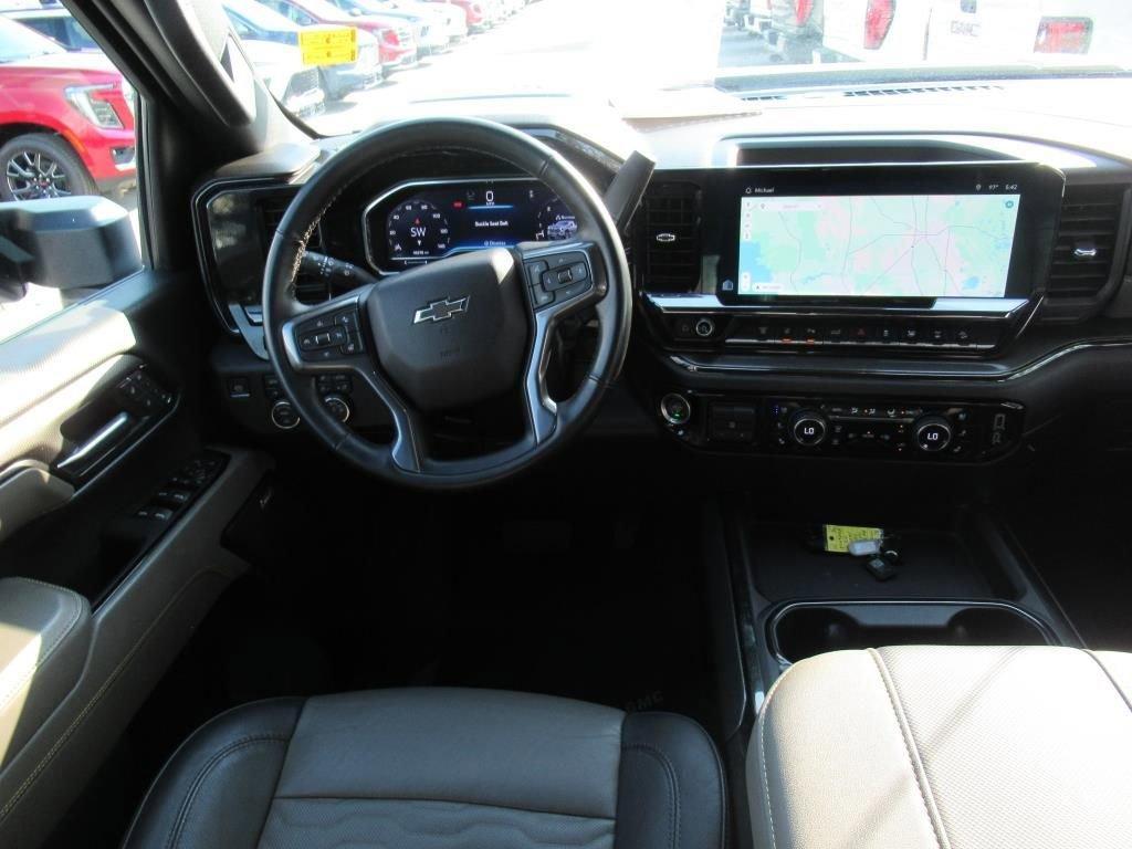 used 2024 Chevrolet Silverado 2500 car, priced at $70,797