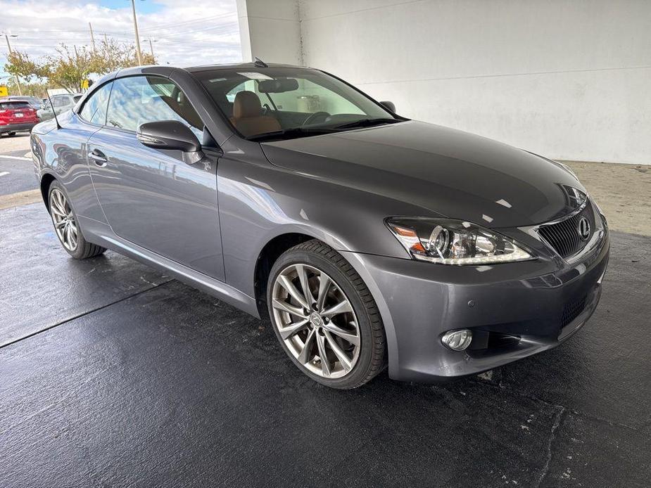 used 2015 Lexus IS 350C car, priced at $32,995