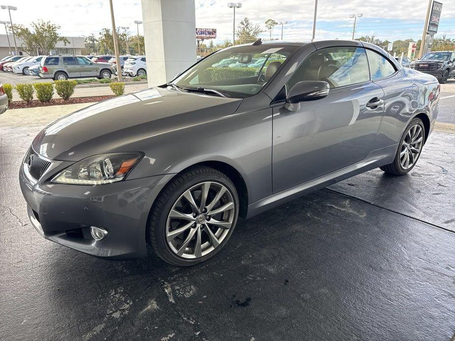 used 2015 Lexus IS 350C car, priced at $32,995