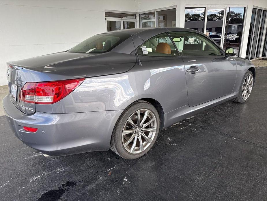 used 2015 Lexus IS 350C car, priced at $32,995