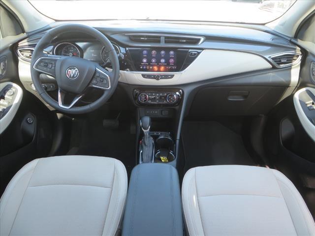 used 2022 Buick Encore GX car, priced at $23,795