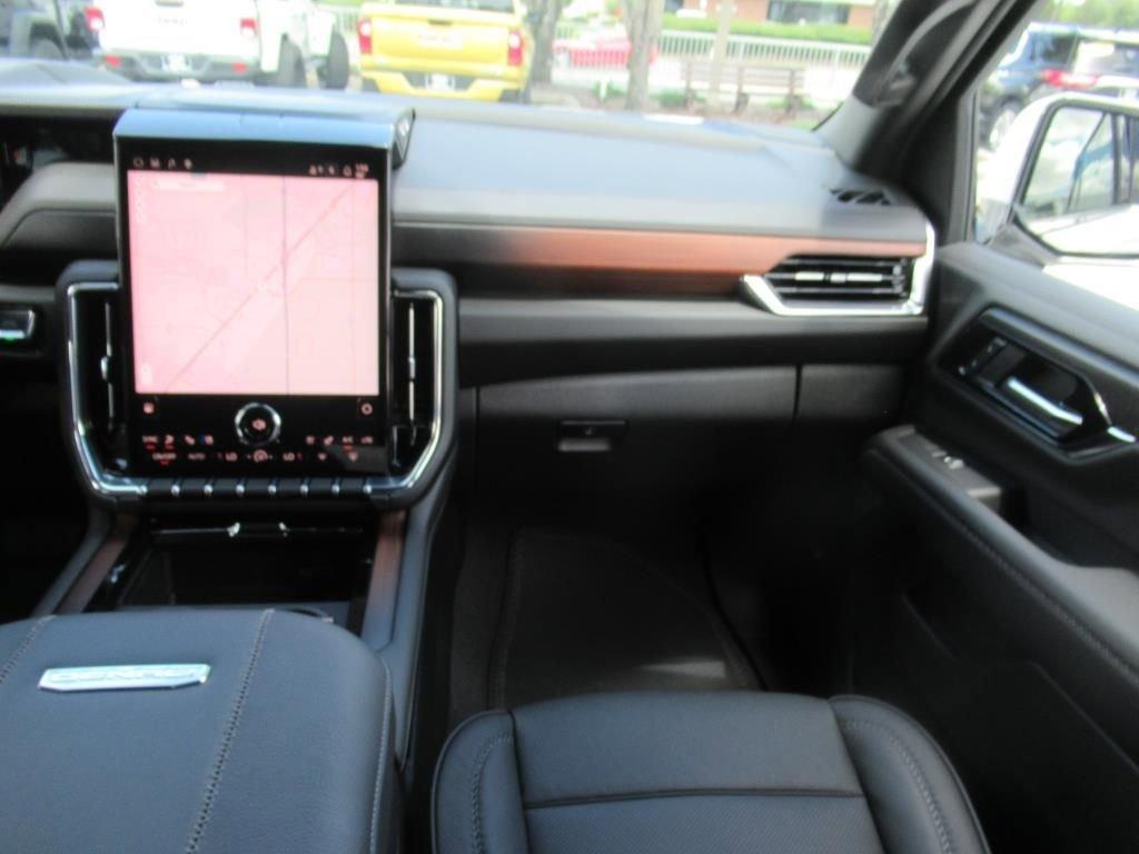 new 2025 GMC Yukon car, priced at $90,629