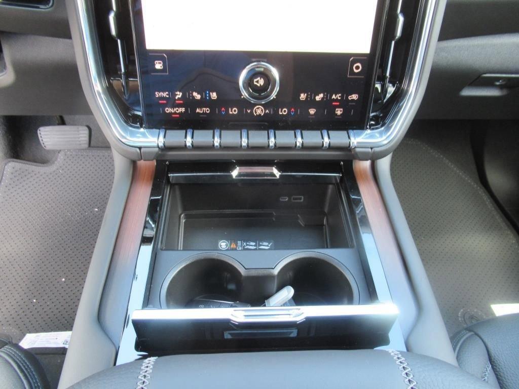 new 2025 GMC Yukon car, priced at $90,629