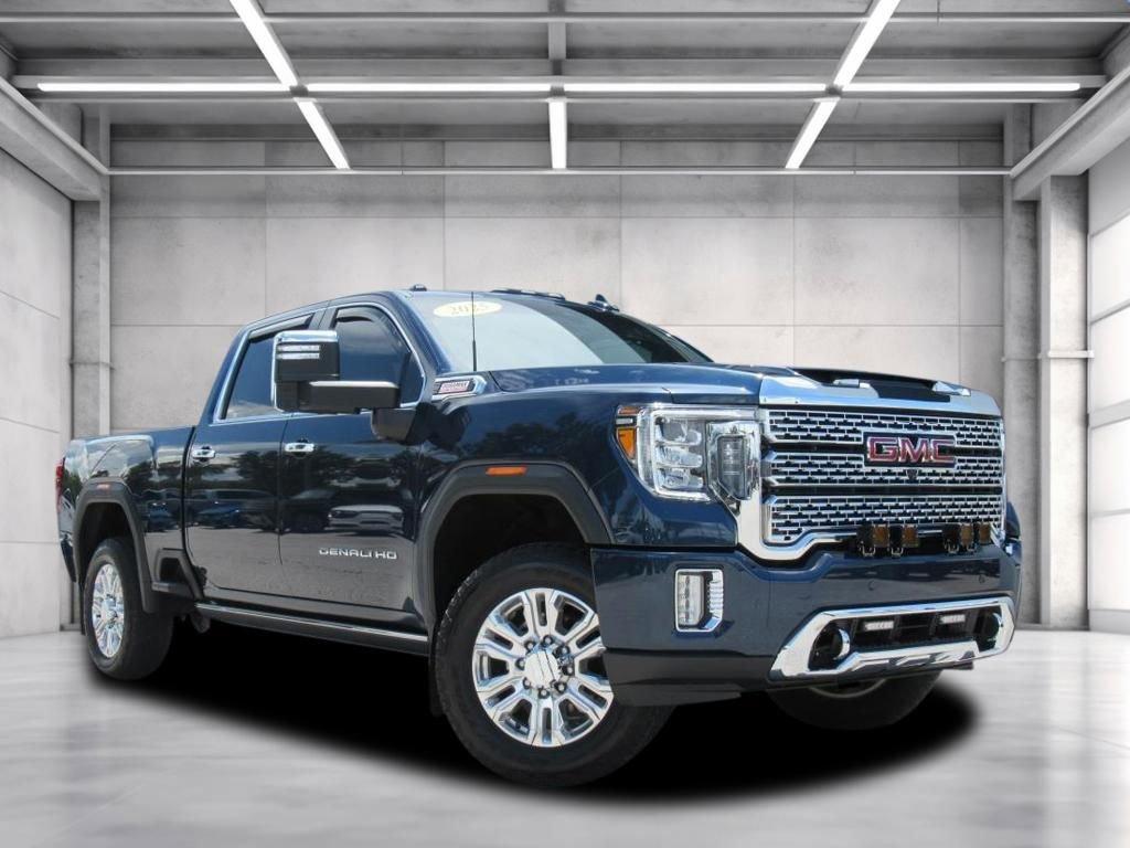 used 2023 GMC Sierra 2500 car, priced at $71,209