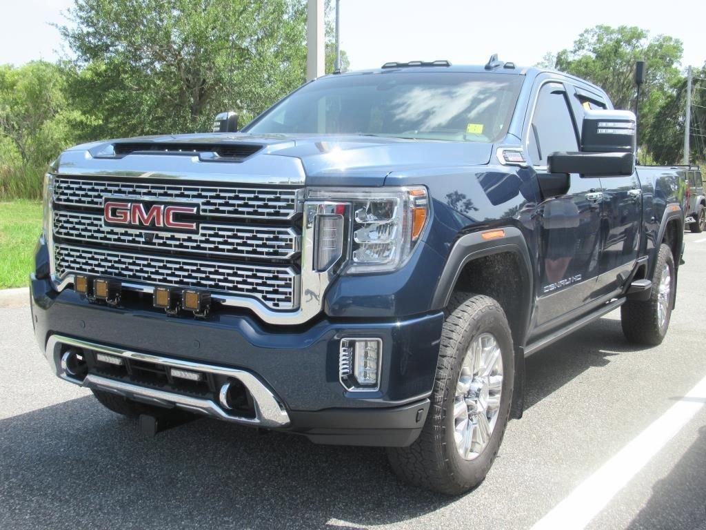 used 2023 GMC Sierra 2500 car, priced at $71,209