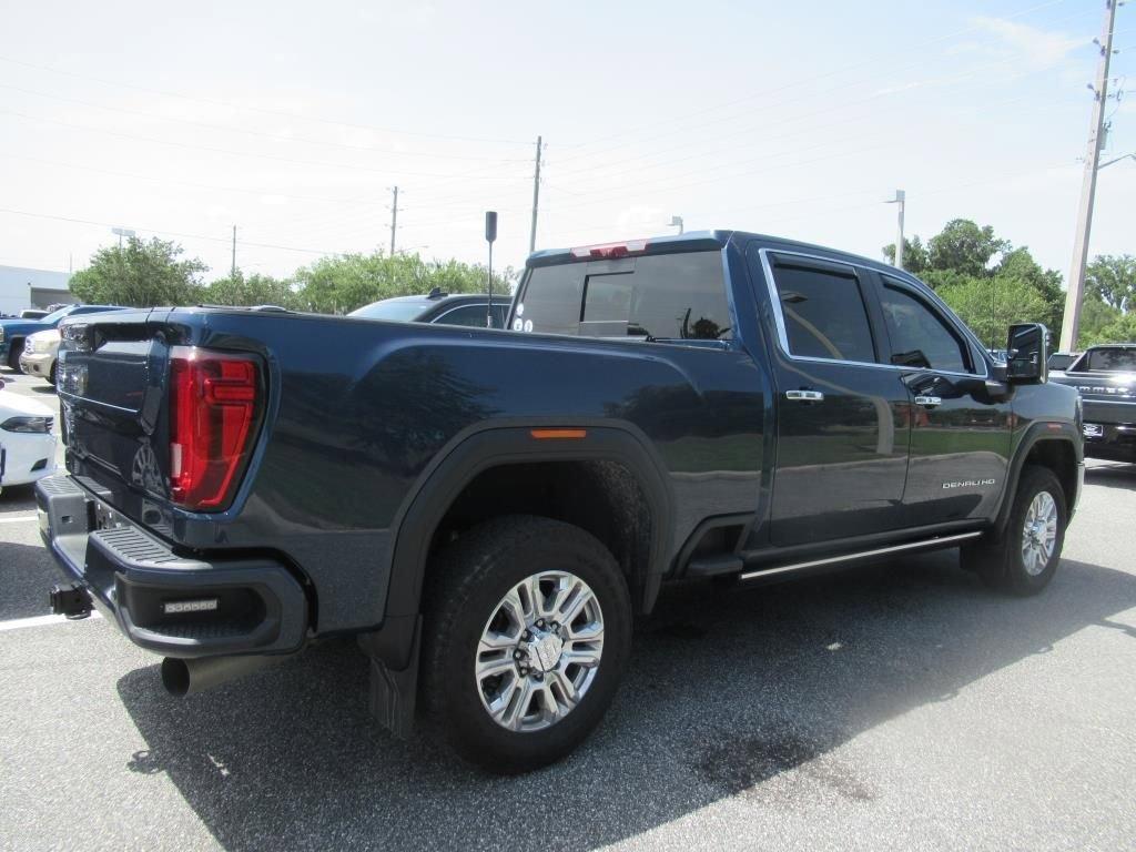 used 2023 GMC Sierra 2500 car, priced at $71,209