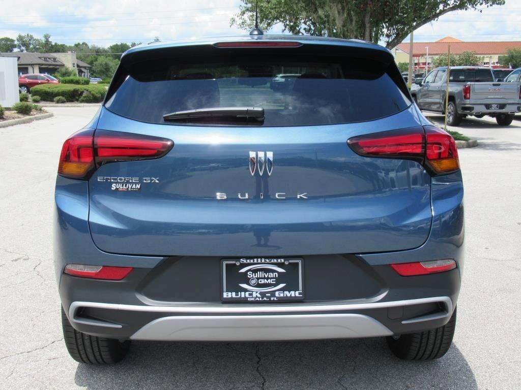 new 2026 Buick Encore GX car, priced at $28,780