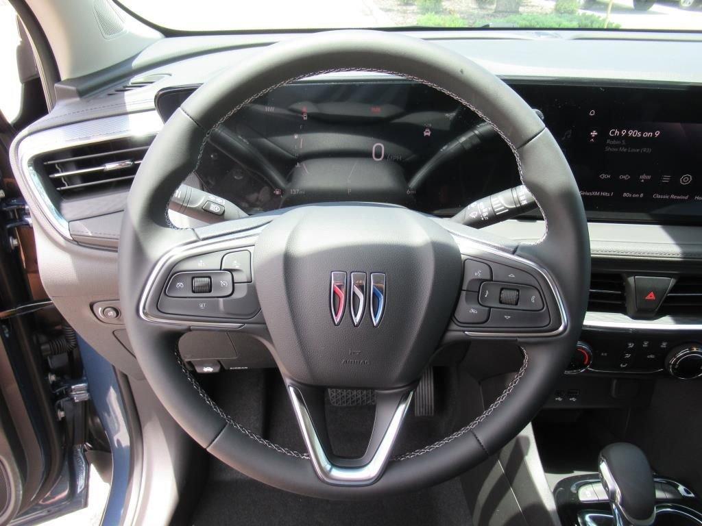 new 2026 Buick Encore GX car, priced at $28,780