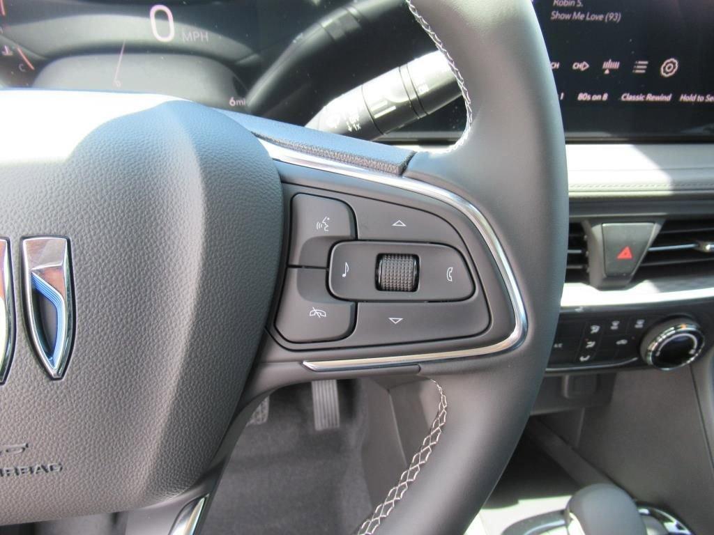 new 2026 Buick Encore GX car, priced at $28,780