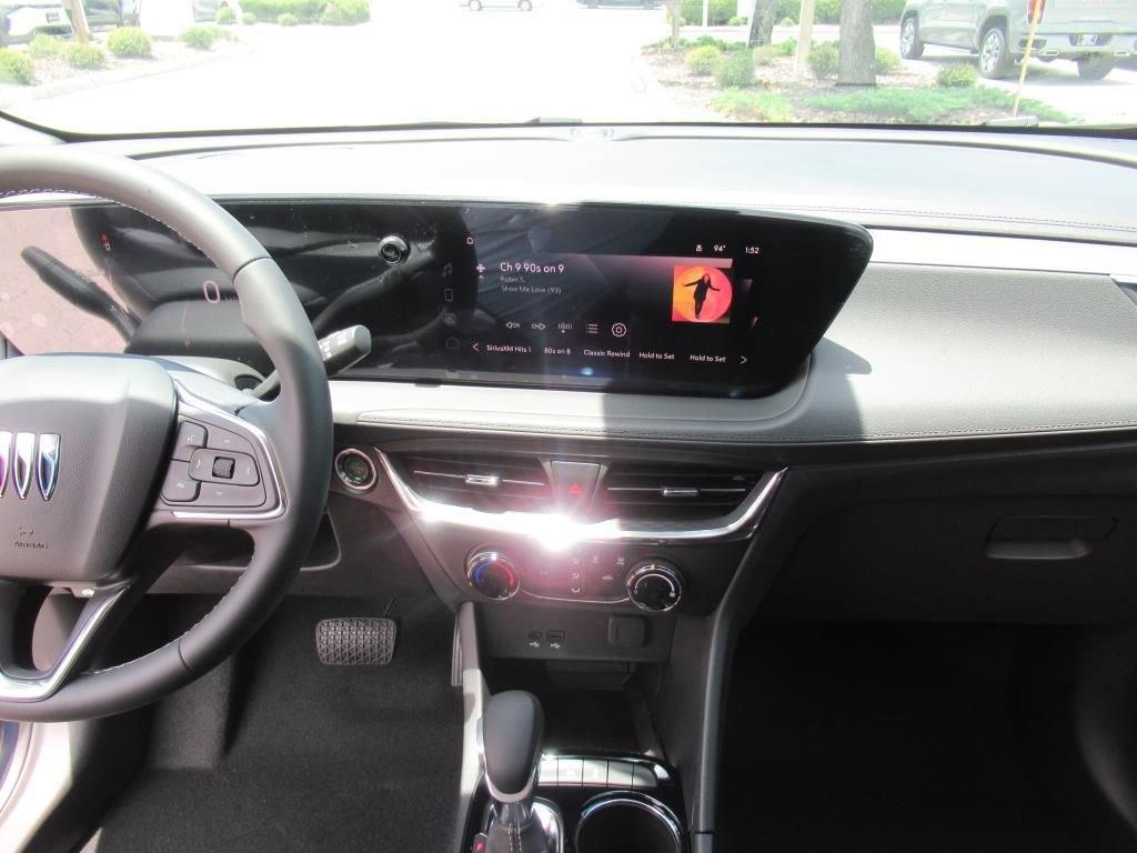 new 2026 Buick Encore GX car, priced at $28,780