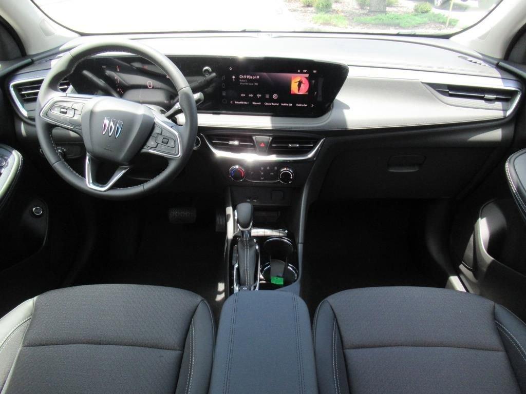 new 2026 Buick Encore GX car, priced at $28,780