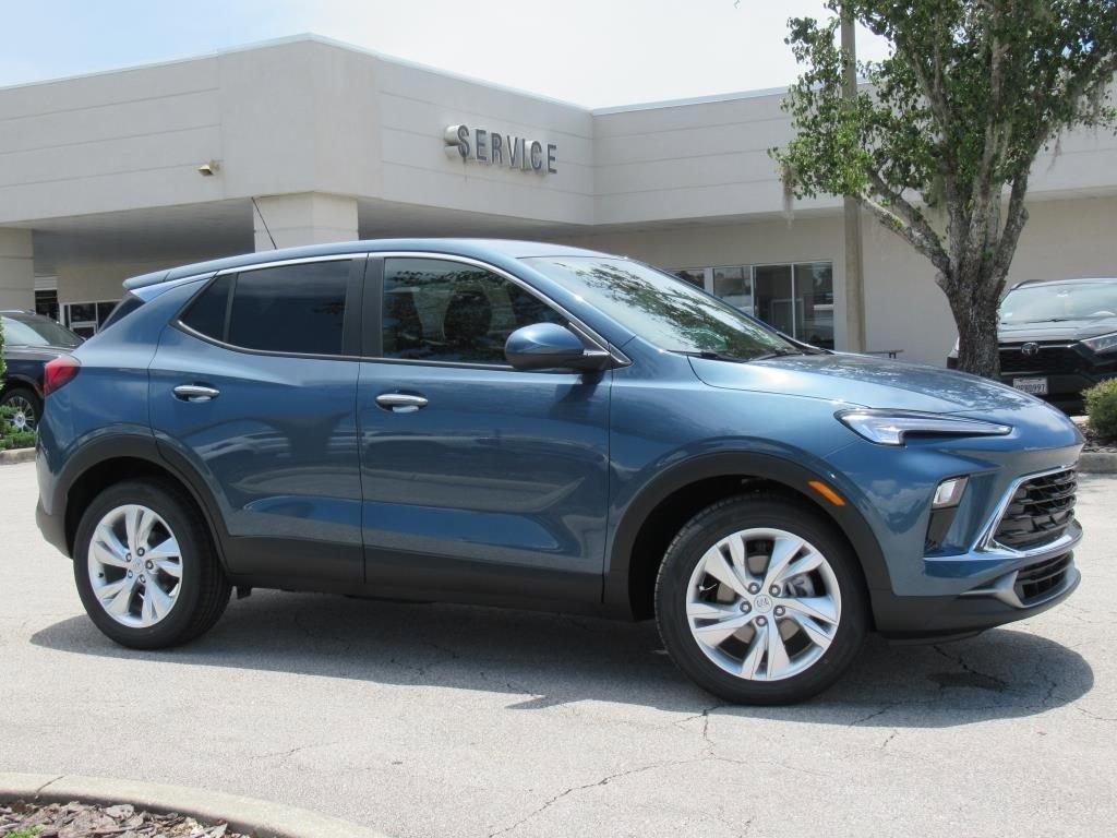 new 2026 Buick Encore GX car, priced at $28,780