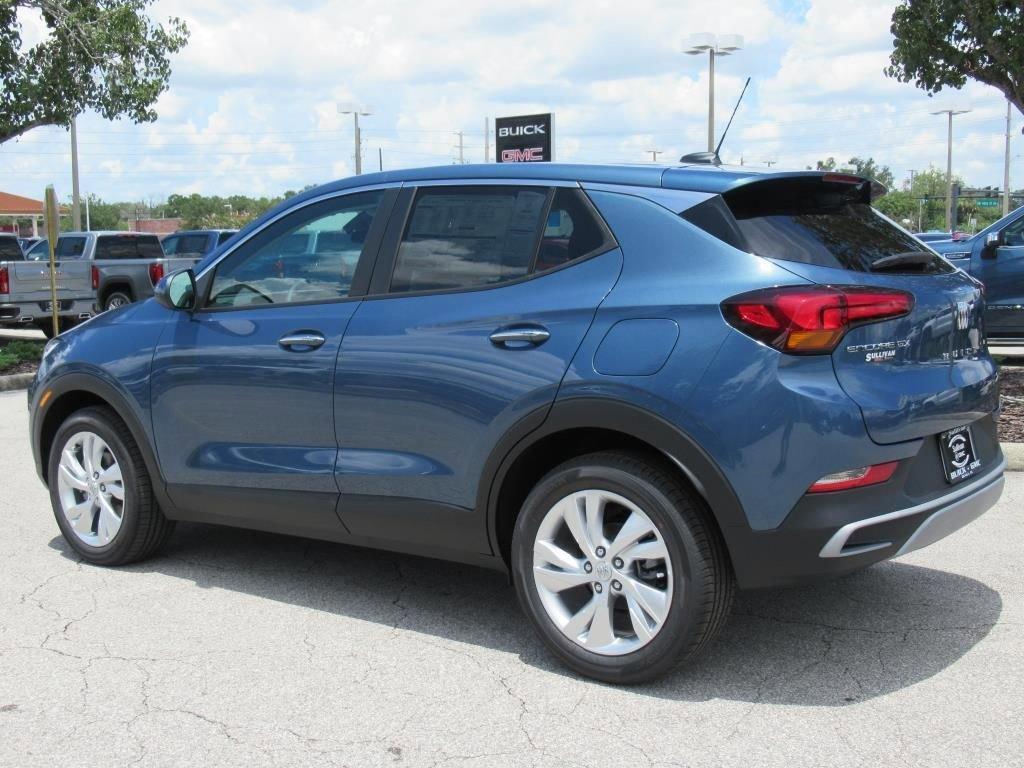 new 2026 Buick Encore GX car, priced at $28,780
