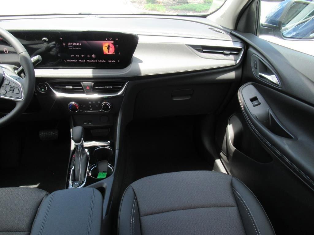 new 2026 Buick Encore GX car, priced at $28,780