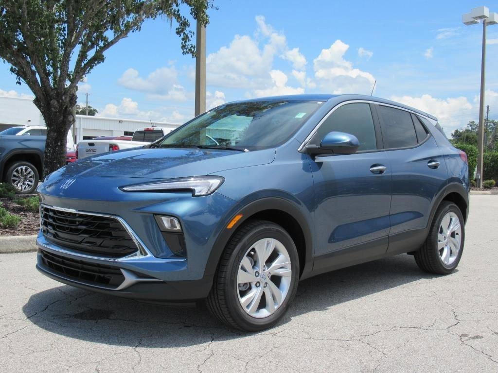 new 2026 Buick Encore GX car, priced at $28,780