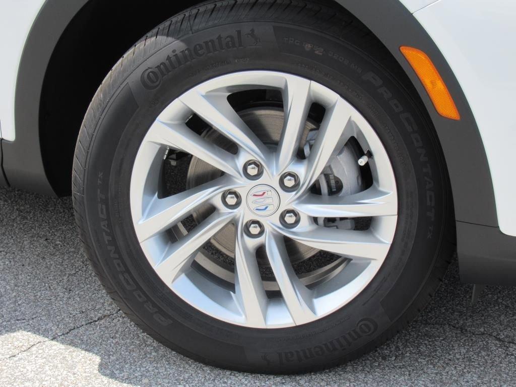new 2025 Buick Envista car, priced at $25,790