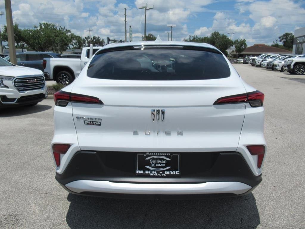 new 2025 Buick Envista car, priced at $25,790