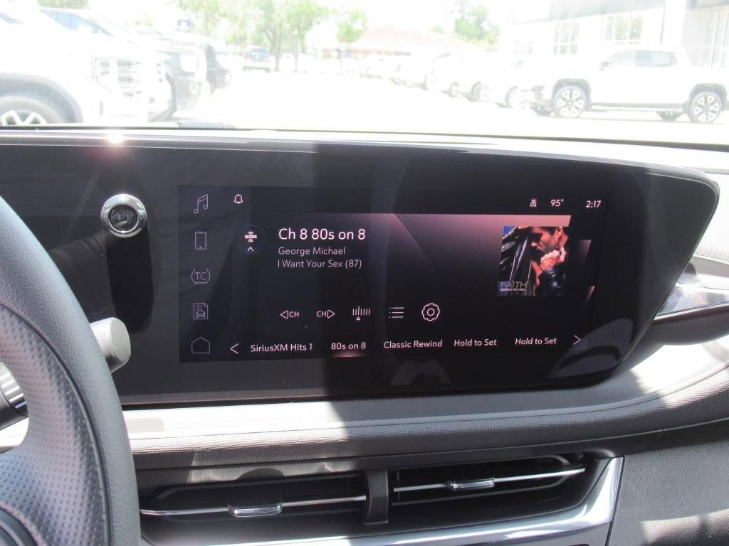 new 2025 Buick Envista car, priced at $25,790
