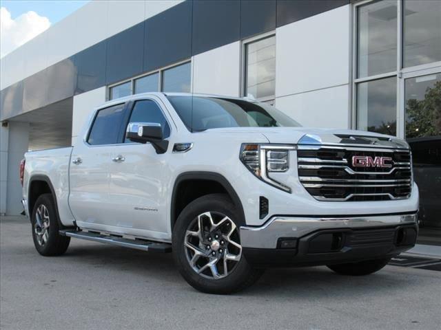 new 2025 GMC Sierra 1500 car, priced at $61,680