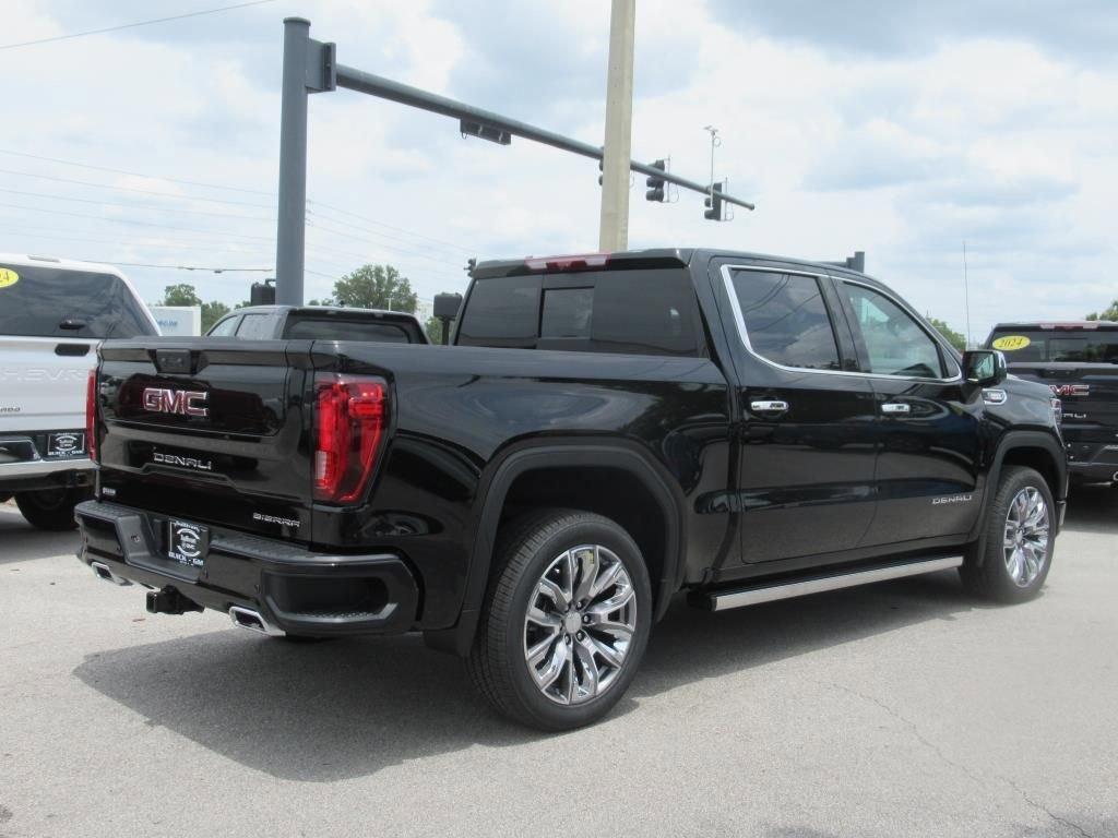 new 2025 GMC Sierra 1500 car, priced at $72,300
