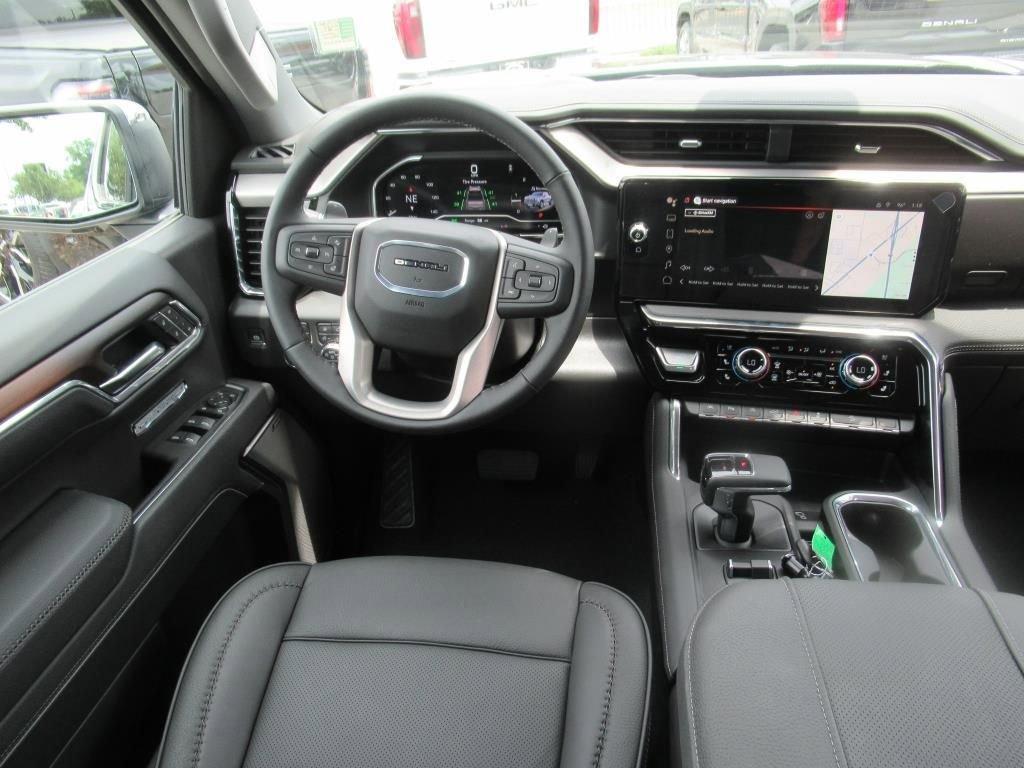 new 2025 GMC Sierra 1500 car, priced at $72,300