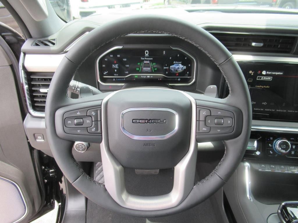 new 2025 GMC Sierra 1500 car, priced at $72,300