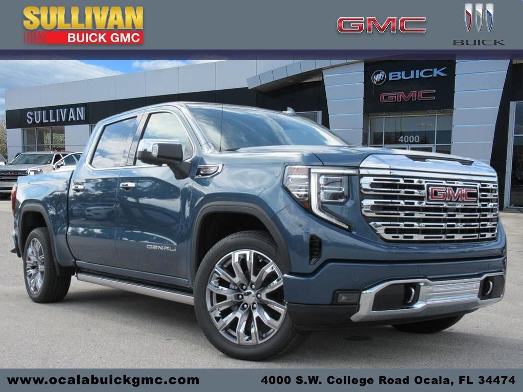 new 2026 GMC Sierra 1500 car, priced at $76,295
