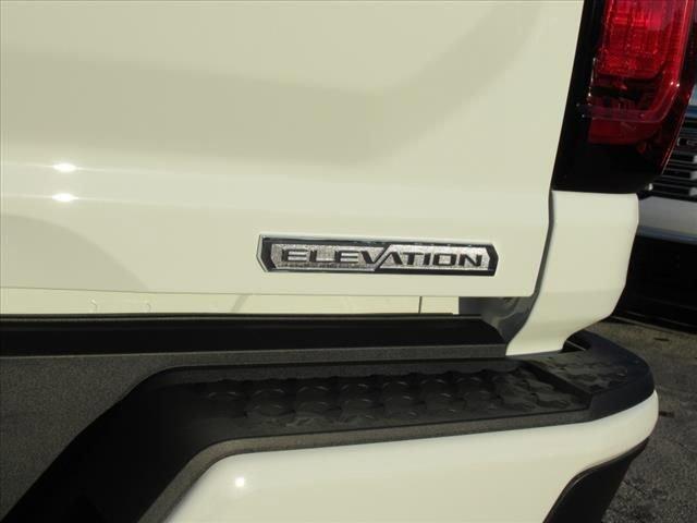 new 2024 GMC Canyon car, priced at $38,525