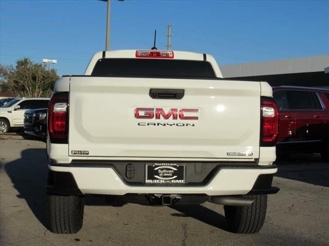 new 2024 GMC Canyon car, priced at $38,525