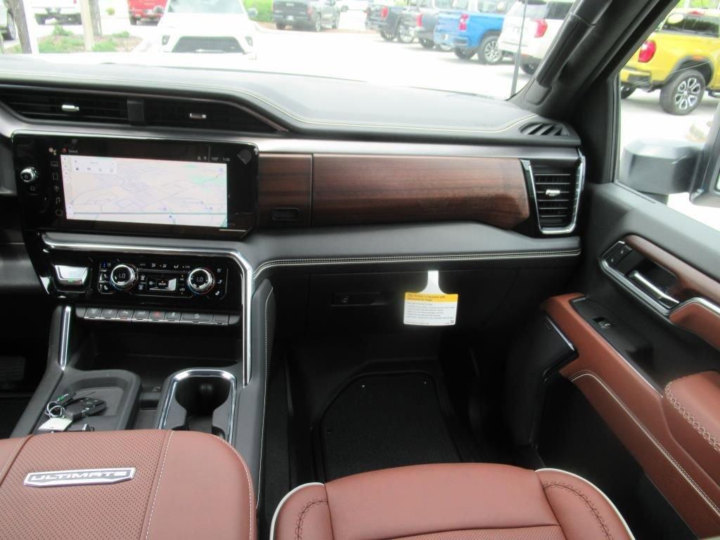 new 2025 GMC Sierra 2500 car, priced at $94,597