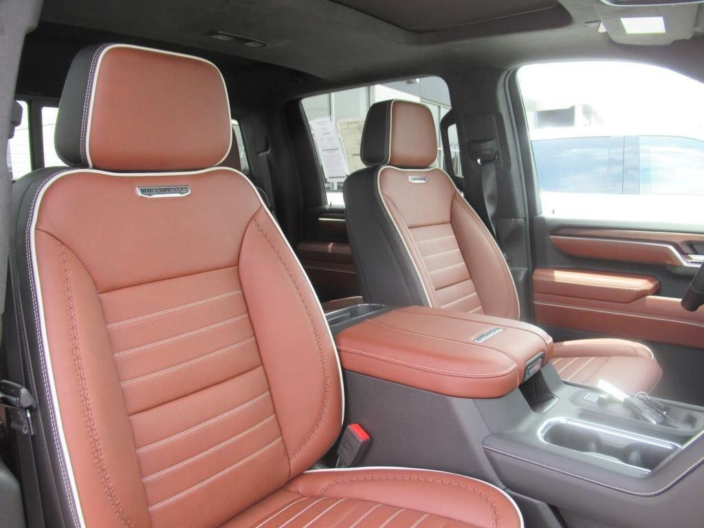 new 2025 GMC Sierra 2500 car, priced at $94,597