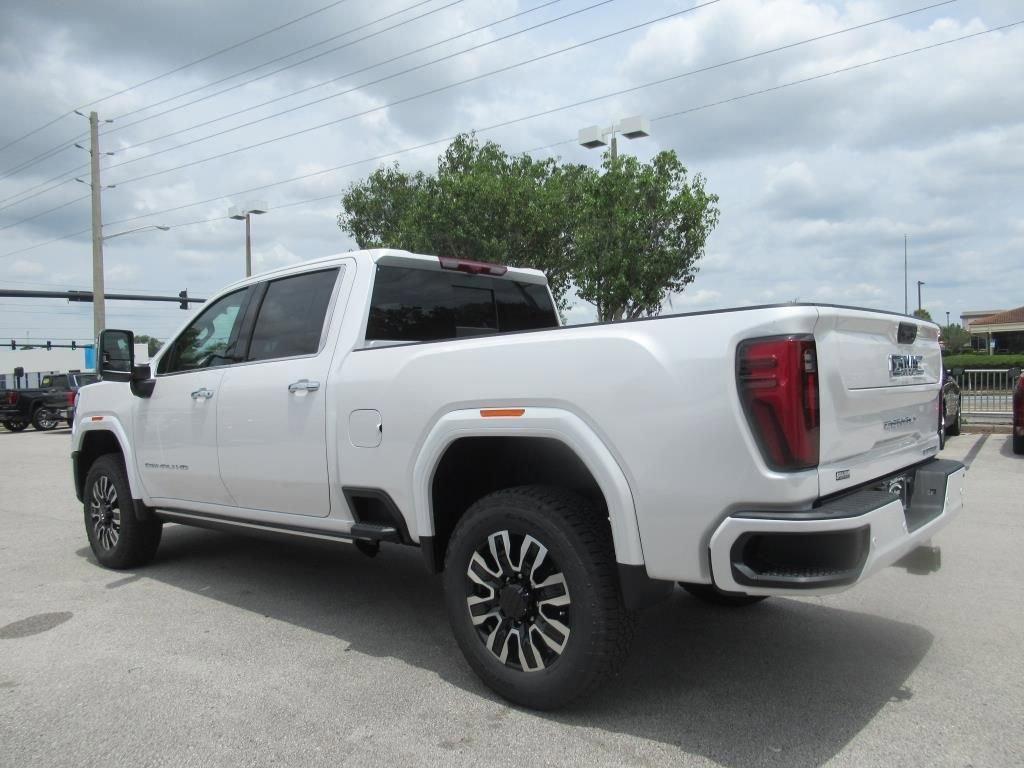 new 2025 GMC Sierra 2500 car, priced at $94,597