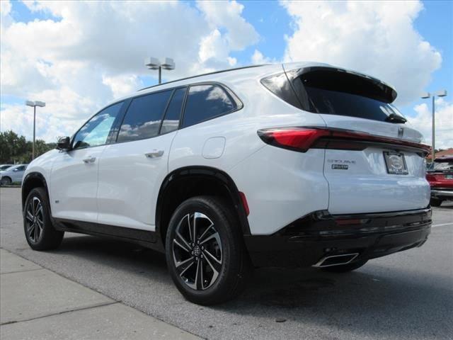 new 2025 Buick Enclave car, priced at $51,185