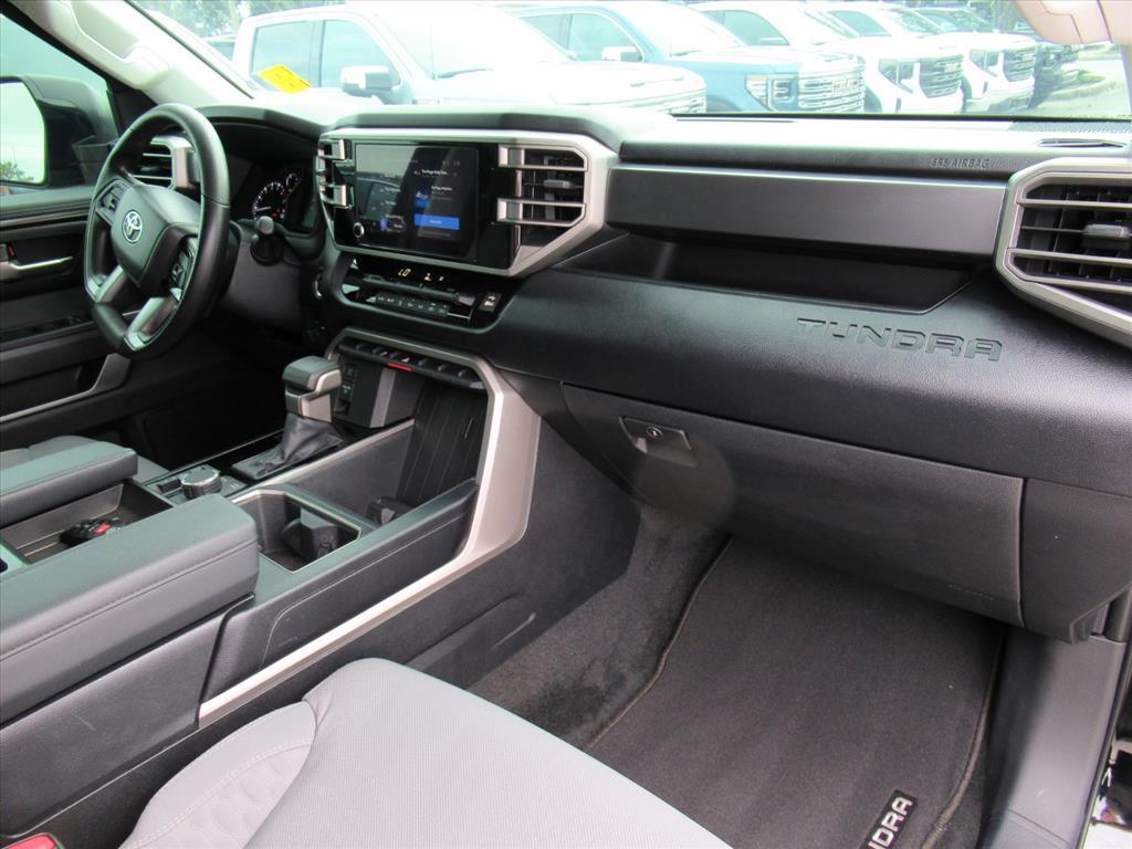 used 2024 Toyota Tundra car, priced at $43,423