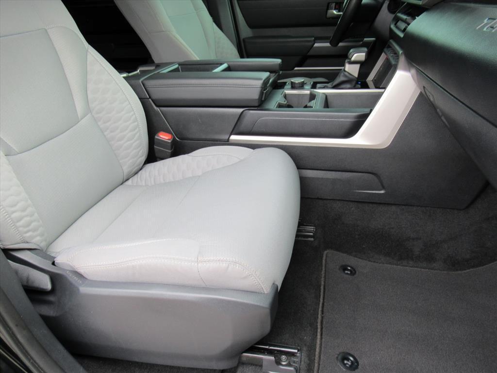 used 2024 Toyota Tundra car, priced at $43,423