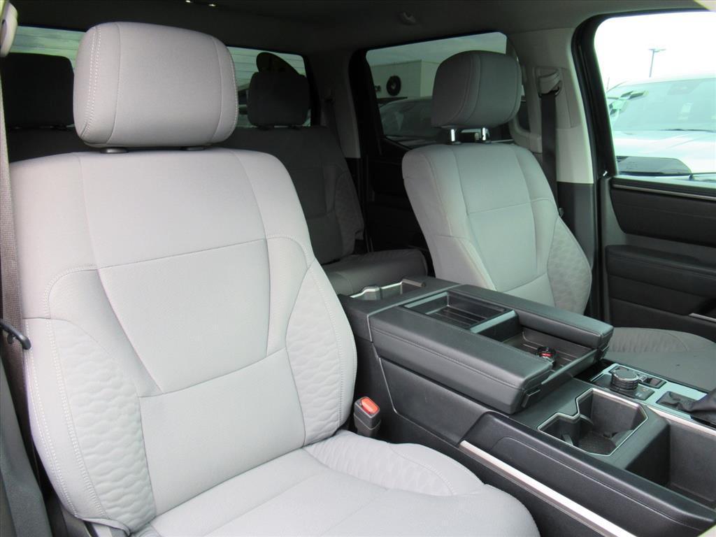 used 2024 Toyota Tundra car, priced at $43,423