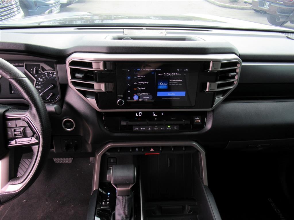 used 2024 Toyota Tundra car, priced at $43,423