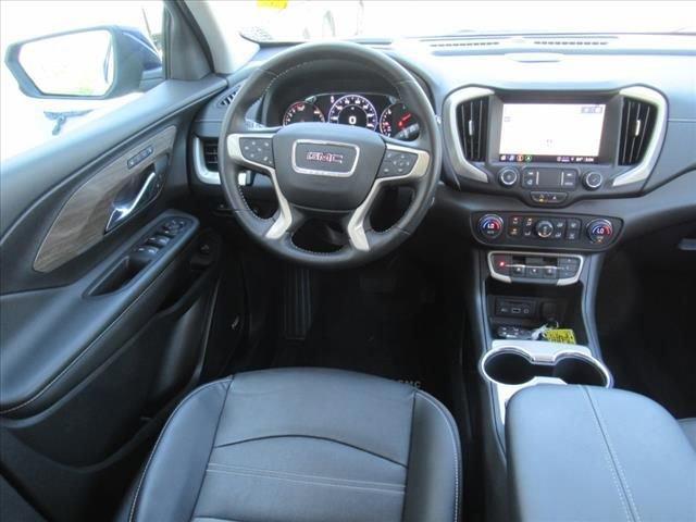 used 2022 GMC Terrain car, priced at $27,995