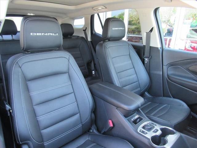 used 2022 GMC Terrain car, priced at $27,995