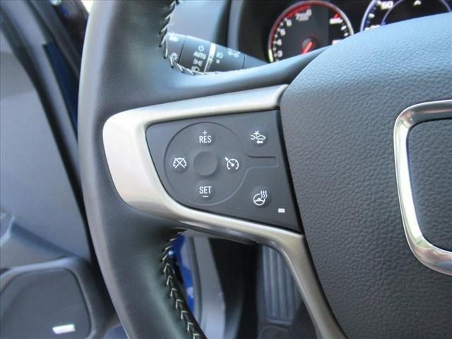 used 2022 GMC Terrain car, priced at $27,995