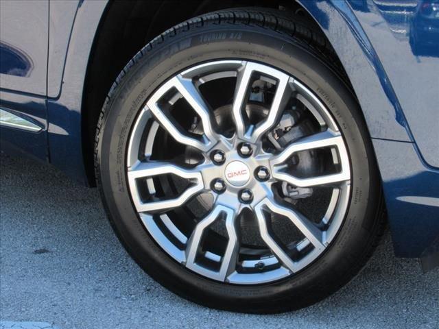 used 2022 GMC Terrain car, priced at $27,995