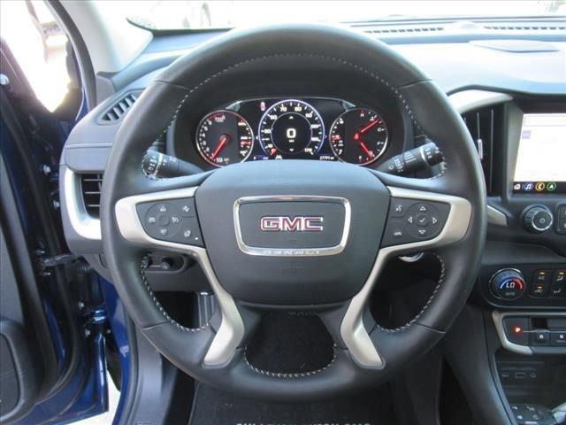 used 2022 GMC Terrain car, priced at $27,995
